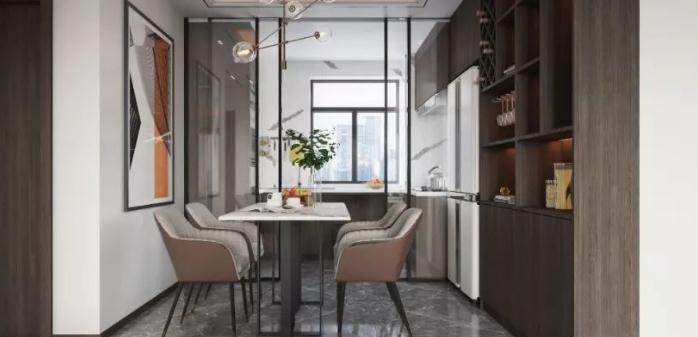 木饰面背景墙设计风格 .jpg